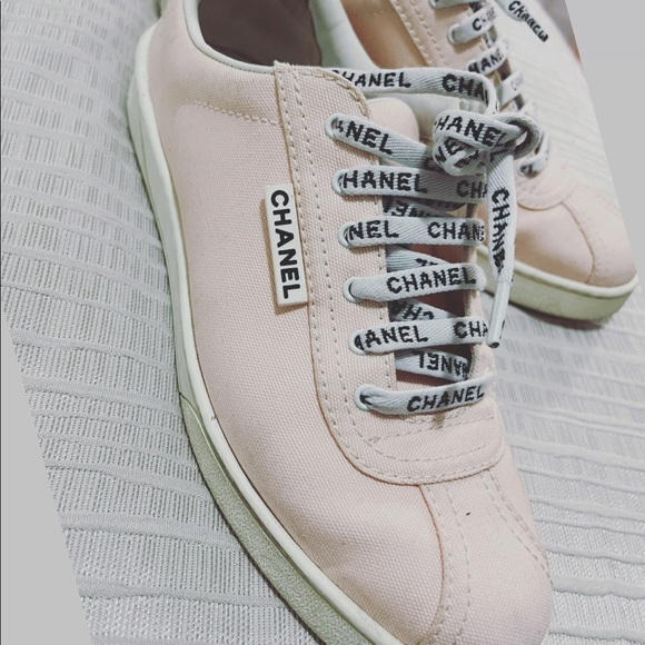 Chanel sneakers - Picture 4 of 5